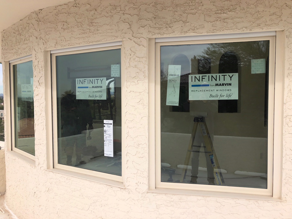 Sierra Exterior Picture Windows