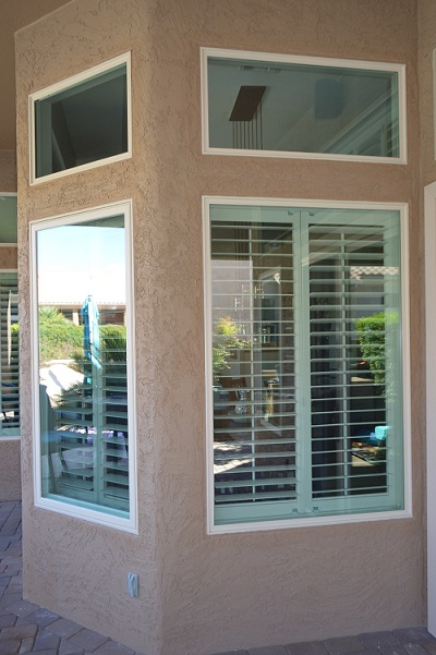 replacement window in Scottsdale AZ
