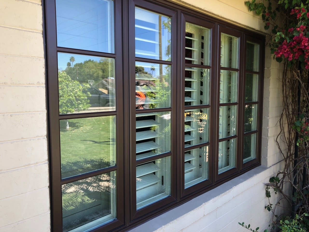 Casement Windows