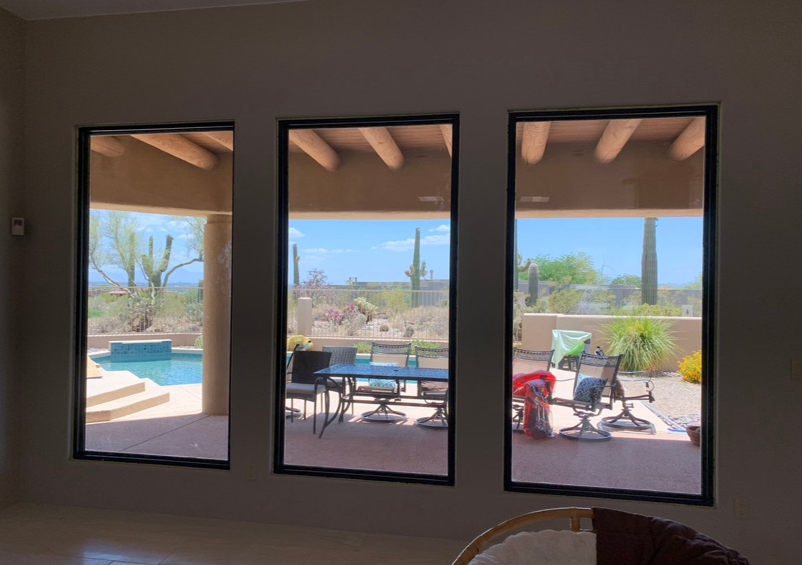 Energy Efficient Windows