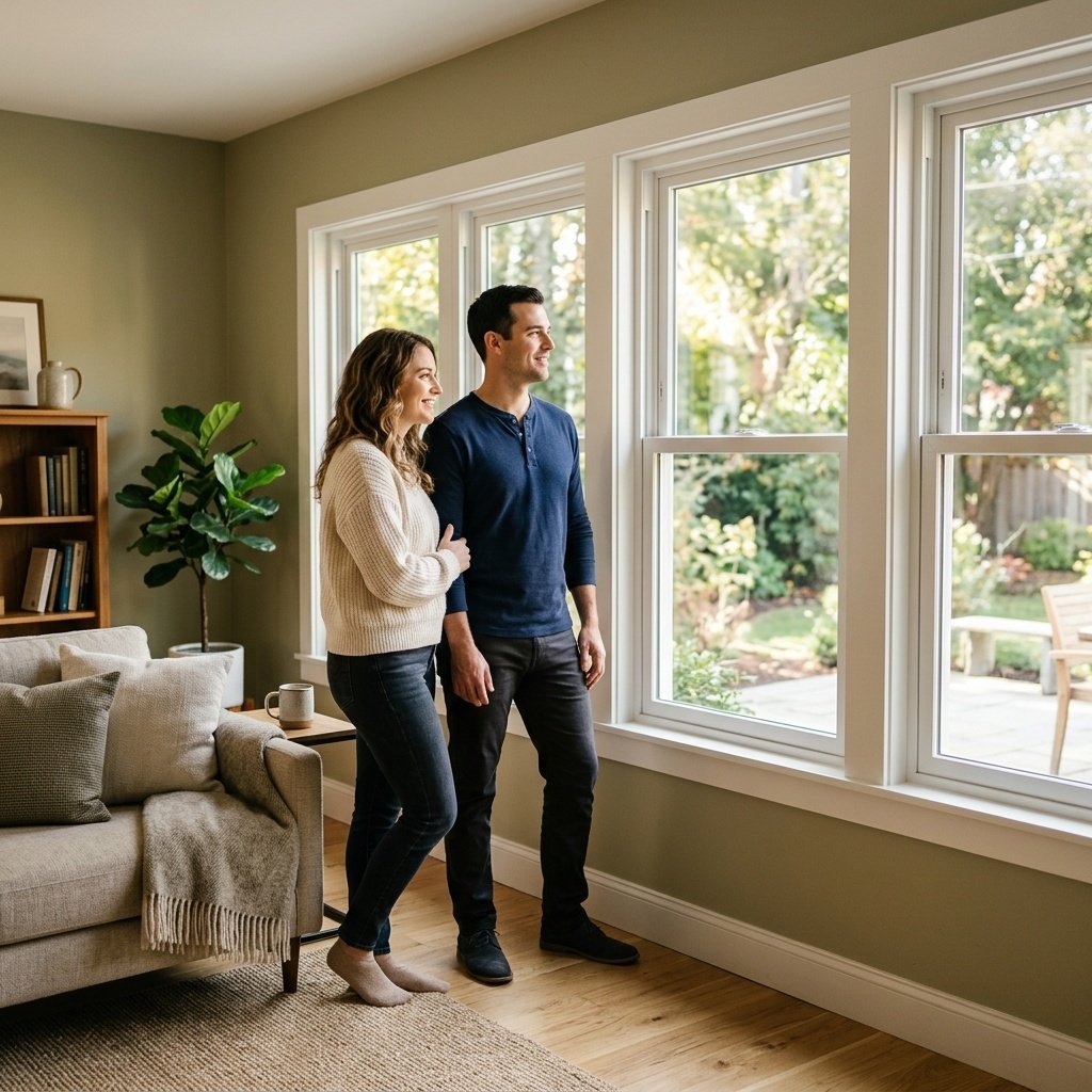 For Homeowners ready to upgrade comfort, efficiency, and long-term value with better windows