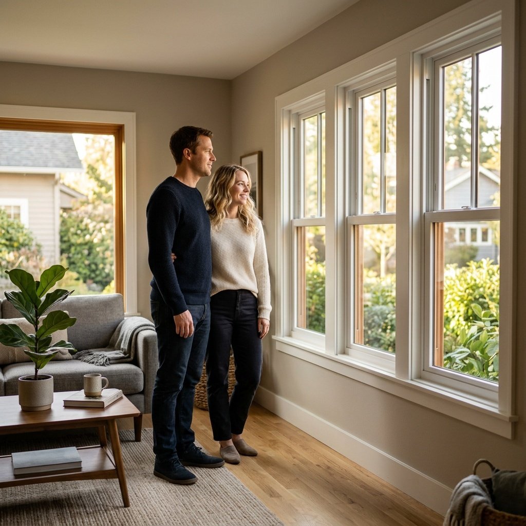 For homeowners who want a more comfortable, energy-efficient home without dealing with constant heat and rising costs